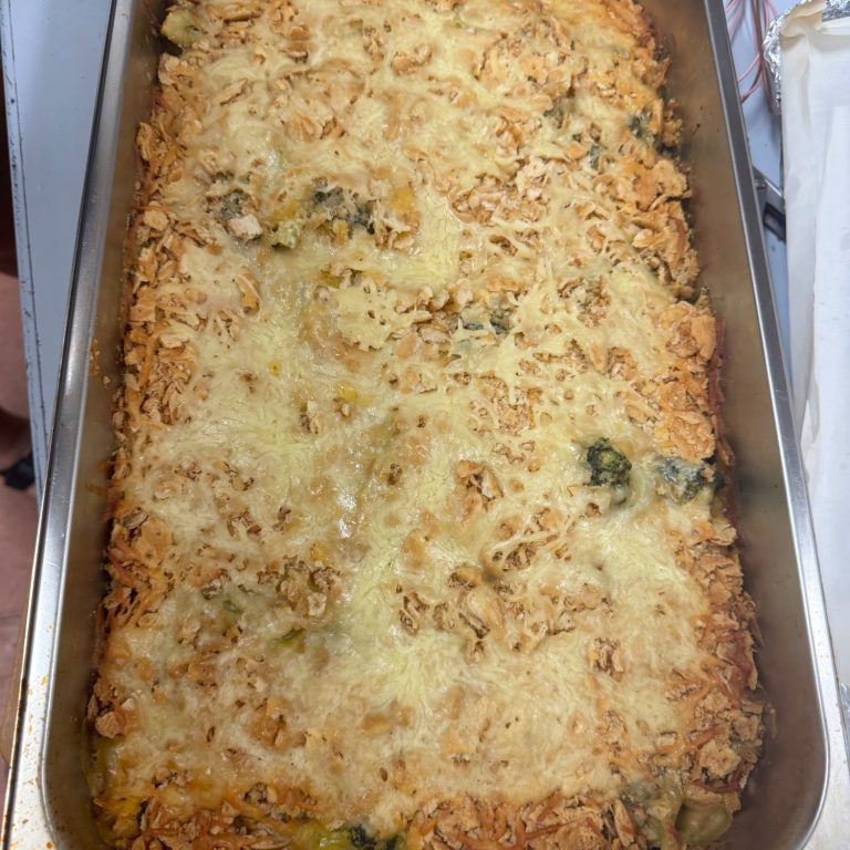 Broccoli Casserole
